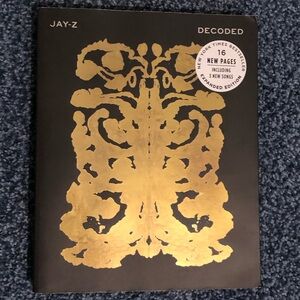 Jay Z Decoded Book